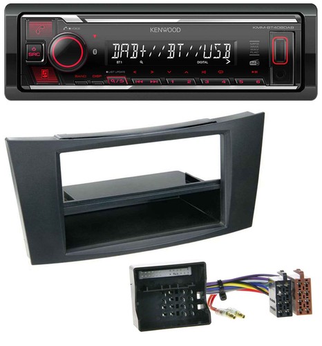 Kenwood mp3 bluetooth usb dab - usb,