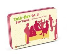 Talk box vol für teens - -,