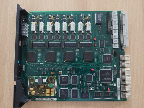Alcatel lucent dect8 baugruppe - alcatel-lucent,
