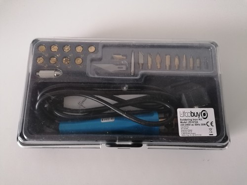 Elektro brennstempel - elektro,