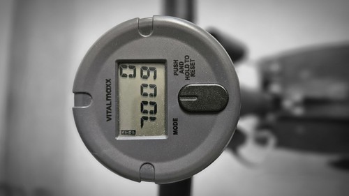 Swing stepper mit griff - swing,