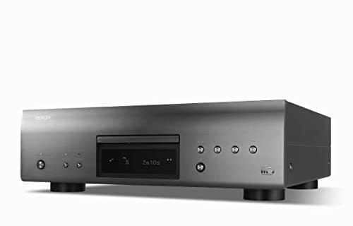 Denon dcd a110 sacd - dcd-a110, bk
