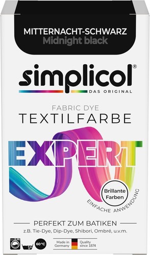 Simplicol textilfarbe expert - simplicol,
