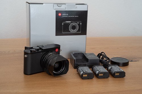 Leica mit - q2,