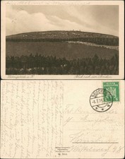 Wernigerode Panorama-Ansicht