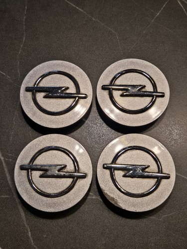 Opel nabendeckel - 4x,