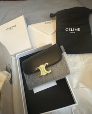 CELINE TRIOMPHE Kartenetui