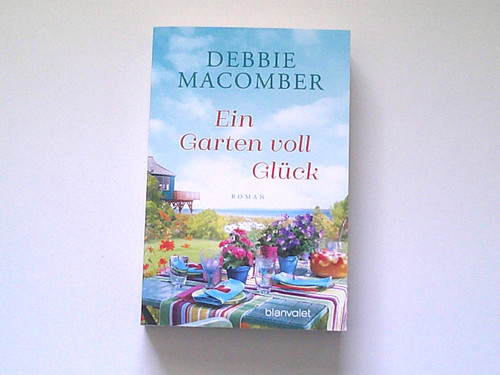 Debbie macomber ein garten - macomber:,