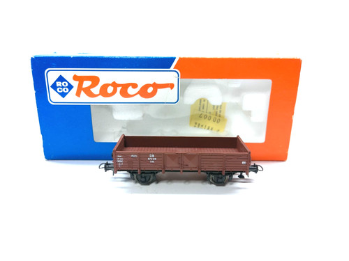 Roco niederbordwagen 673 - roco,
