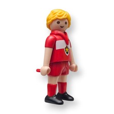 Playmobil Figur Kind Fußball