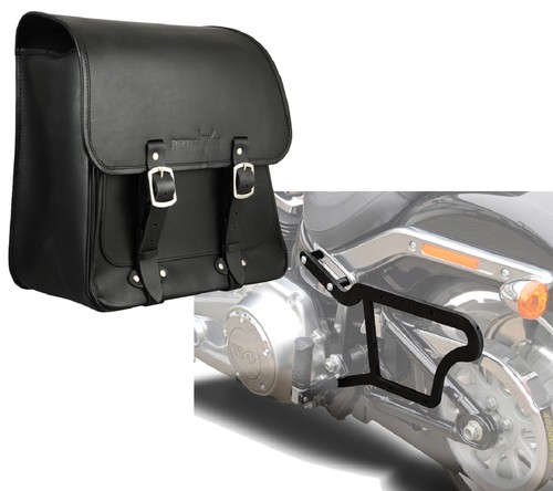 Satteltasche mit - satteltasche, l