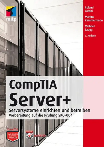 Comptia server - comptia, server+