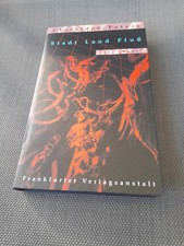 Stadt Land Fluß Christoph Peters Buch gebunden Roman
