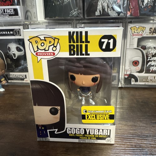 Gogo yubari funko pop - gogo,