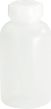 Weithalsflasche 200ml natur ø