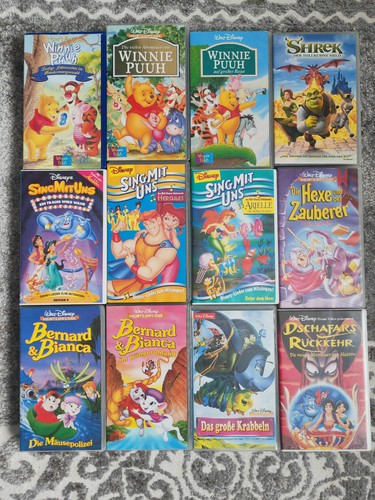 Disney vhs video - 1,