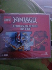 Ninjago - Hörspielbox 1  8