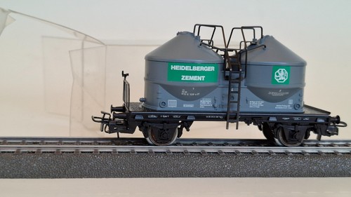 Märklin silowagen - ho,
