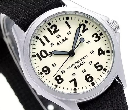 Seiko alba aqpk401 schwarze - alba,