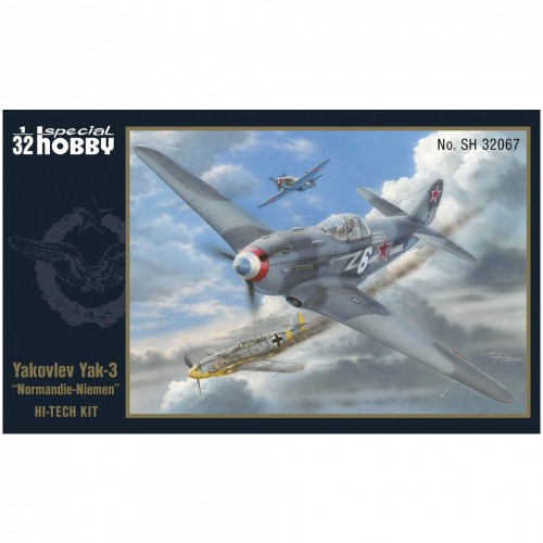 Special hobby yakovlev yak - -,
