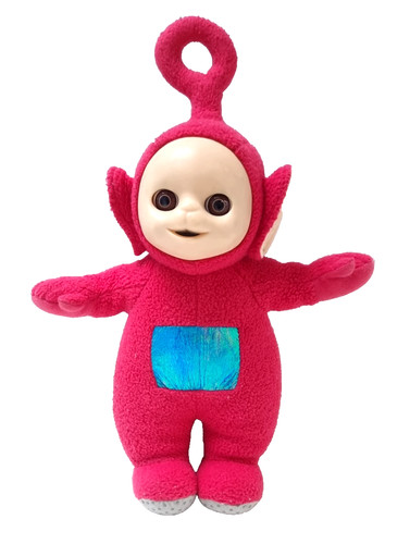 Teletubbies mit - teletubbies, po