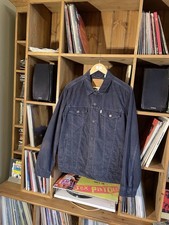 Herren Levi Trucker Cord Jacke