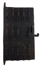 Tür Dogon Getreidespeicher