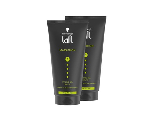 Taft gel marathon 150ml 2x - taft,
