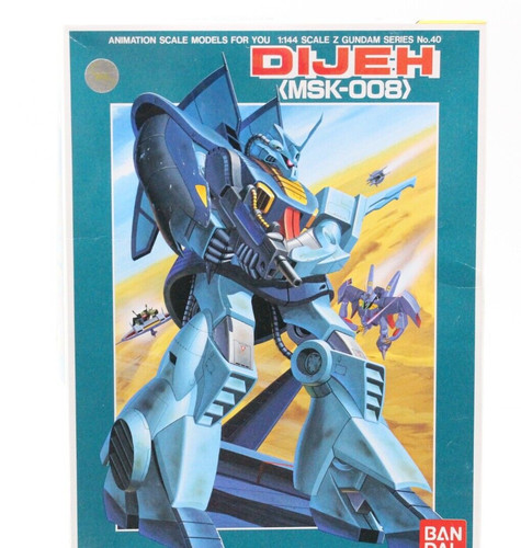 Dijeh msk 008 gundam - gundam, roboter