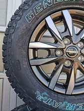 NEU FIAT DUCATO 250 16" Borbet