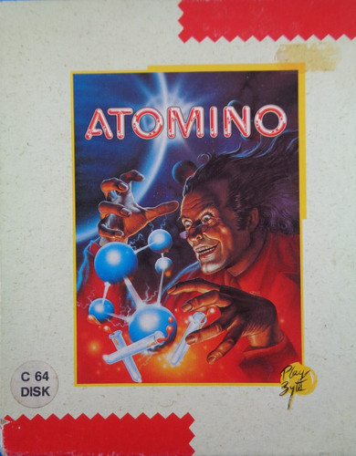 Commodore 128 atomino - --,