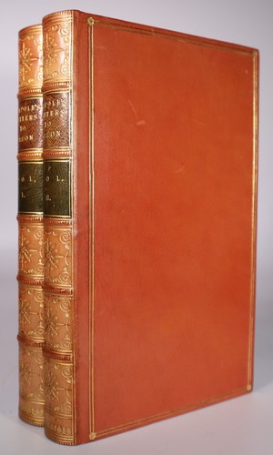 1851 the correspondence - 1851, of