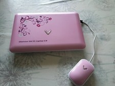 Vtech glamour girl laptop - girl, xl