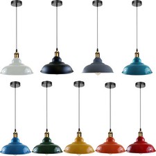 Retro Pendelleuchte Vintage