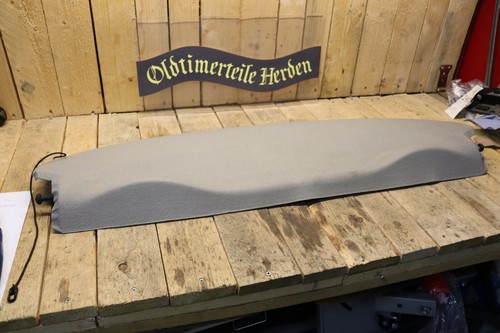 Ford neue hutablage grau - ford,