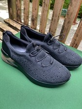 VENICE - SNEAKER - FARBE SCHWARZ- mit SCHWARZEN STEINCHEN - GR. 41