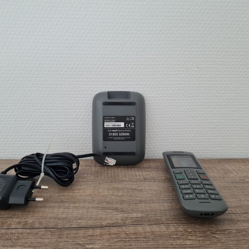 Speedphone mit basis grafit - speedphone,