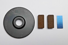 KIT Bremsscheibe Bremse Rasentraktor Hydrostat Getriebe Husqvarna