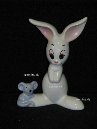 Goebel figur tier - goebel, hase