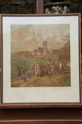 Dachauer maler hermann - dachauer,