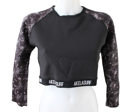 Badeshirt funktionsshirt - uv,