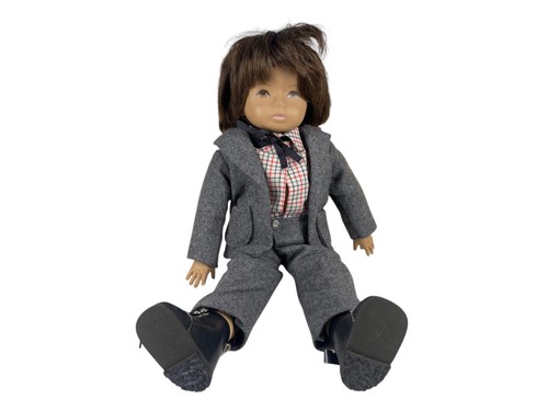 Heidi ott künstlerpuppe vinyl - künstlerpuppe,