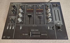 Pioneer DJM-300 2-Kanal DJ Mixer - Top Zustand, in OVP