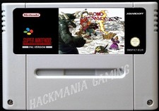 CHRONO TRIGGER Deutsch German