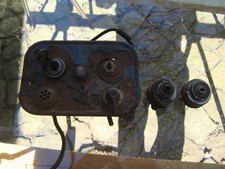 Bosch Zündschlösser Hanomag