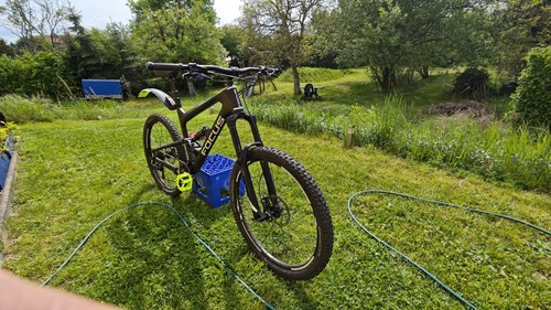 Focus sam mtb fully - sam,