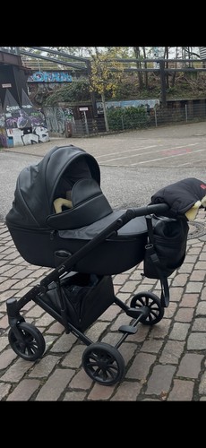 Kombikinderwagen/Sportwagen
