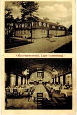 Feldpostkarte - Lager