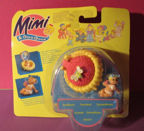 Polly pocket mimi the goo - pocket,