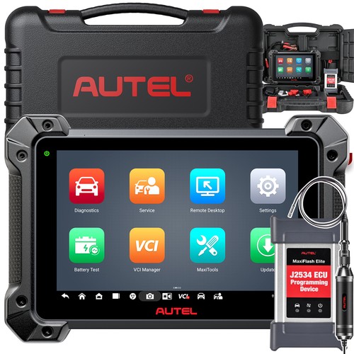 2026 autel maxicom - autel, mk908